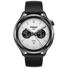 3 - Умные часы Xiaomi Watch S4, Чёрный
