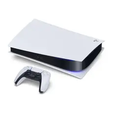 2 - Игровая консоль SONY PlayStation 5, Белый, "God of War Ragnarök"