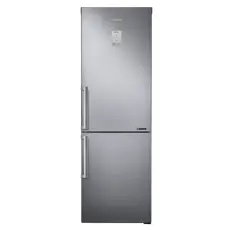 2 - Холодильник Samsung RB33J3515S9/EF, Нержавеющая сталь