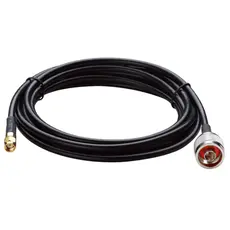 TP-Link Pigtail Cable, "TL-ANT24PT3", 3m, N-type Male to Reverse SMA Male...