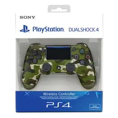 5 - Геймпад SONY DualShock 4 V2, Камуфляж