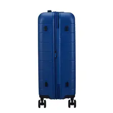 4 - Чемодан для багажа American Tourister NOVASTREAM, 73л, Тёмно-синий