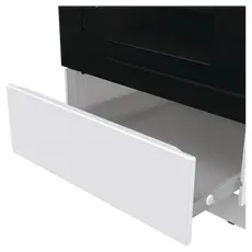 3 - Комбинированная плита Gorenje GK5C42WF, Белый
