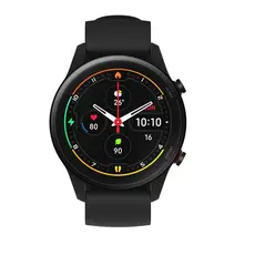2 - Умные часы Xiaomi Mi Watch, Чёрный