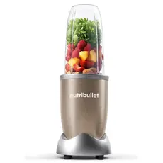 2 - Стационарный блендер NutriBullet NB907CP Pro, Бежевый