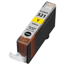 3 - Контейнер с чернилами ChinaMate CLI-521, CLI-521 yellow 250ml...