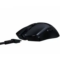 2 - Игровая мышь RAZER Viper Ultimate with Charging Dock, Чёрный