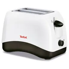 4 - Тостер Tefal DELFINI, Белый