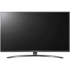 6 - 55" LED SMART Телевизор LG 55NANO796NF, 3840x2160 4K UHD, webOS, Чёрный