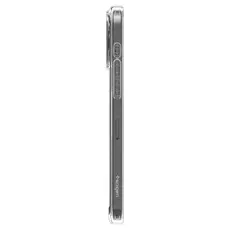3 - Чехол Spigen iPhone 15 Pro Ultra Hybrid Mag Magsafe, Прозрачный