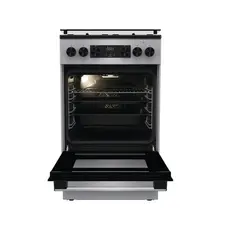 4 - Комбинированная плита Gorenje GK 5C41 SH, Серебристый