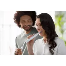 6 - Звуковая зубная щетка PHILIPS HX3671/13, Белый