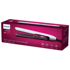 2 - Выпрямитель для волос Philips BHS520/00, Голубой
