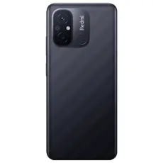 3 - Смартфон Xiaomi Redmi 12C, 3Гб/32Гб, Чёрный
