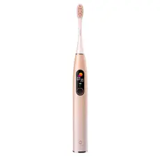3 - Электрическая звуковая зубная щетка Oclean X Pro, Розовый