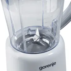 4 - Стационарный блендер Gorenje B500XG, Белый