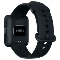 3 - Умные часы Xiaomi Mi Watch Lite, Чёрный