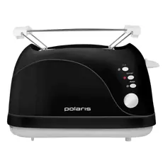 3 - Тостер Polaris PET0702L, Чёрный