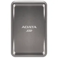 3 - Внешний портативный SSD накопитель ADATA SC685, 1 ТБ, Titanium Gray...