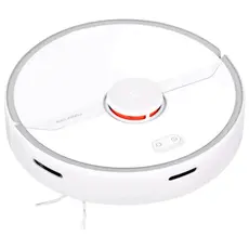 4 - Робот-Пылесос Roborock S6 Pure, Белый