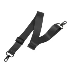 4 - Сумка для ноутбука Rivacase Tivoli, 13.3", Полиэстер, Чёрный