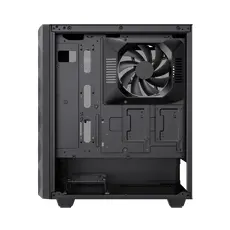 2 - Компьютерный корпус Gamemax Diamond CP BK, Midi-Tower, Без блока...