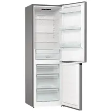 3 - Холодильник Gorenje NRK61CS2XL4, Нержавеющая сталь
