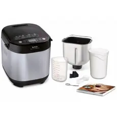 4 - Хлебопечка Tefal Pain et Delice, Нержавеющая сталь