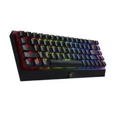 3 - Клавиатура RAZER BlackWidow V3 Mini HyperSpeed, Беспроводное, Black...
