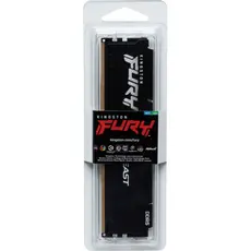4 - Оперативная память Kingston FURY Beast, DDR5 SDRAM, 4800 МГц, 8Гб,...