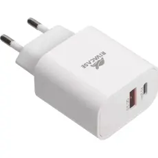 4 - Зарядное устройство Rivacase PS4102 W00, 20Вт, Белый