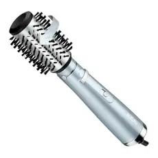 3 - Фен-щётка BaByliss Hydro Fusion AS773E, 700 Вт, Голубой
