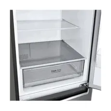 5 - Холодильник LG GBP32DSKZN, Серый
