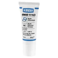 2 - Силиконовый вазелин Xavax 111177, 20г