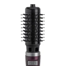 6 - Фен-щётка Polaris PHS 1002, 1000 Вт, Фуксия