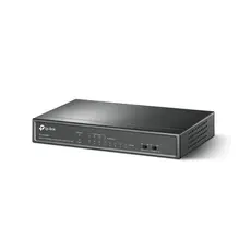 6 - PoE коммутатор TP-LINK TL-SF1008LP, 4x IEEE 802.3af