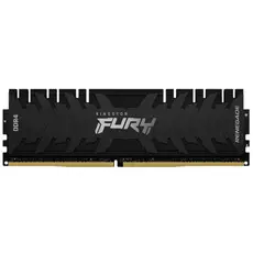 64GB DDR4-3600MHz Kingston FURY Renegade (Kit of 2x32GB) (KF436C18RBK2/64),...