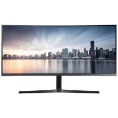 3 - 34" Монитор Samsung C34H890WG, VA 3440x1440 WQHD, Серый