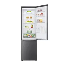 5 - Холодильник LG GW-B509SLKM, Нержавеющая сталь