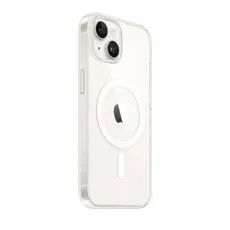 2 - Чехол Apple iPhone 14 Clear Case with MagSafe, Прозрачный