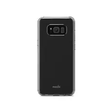 4 - Чехол Moshi Vitros case - Galaxy S8+, Чёрный
