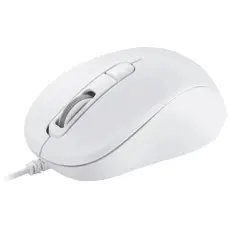 2 - Мышь ASUS MU101C Silent, Белый