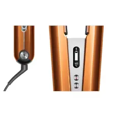 4 - Выпрямитель для волос Dyson Corrale HS07, Nickel | Copper