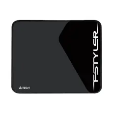 3 - Коврик для мыши A4Tech FP20, 250мм x 200мм, Чёрный