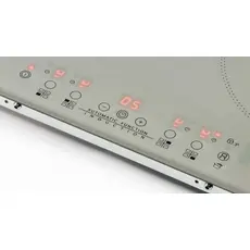 2 - Индукционная варочная панель Whirlpool ACM 808/BA/S, Белый