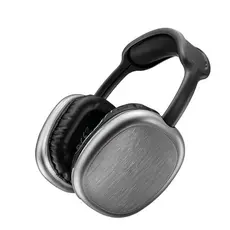 3 - Наушники Cellularline Music Sound MAXI2, Чёрный