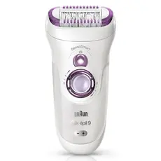 4 - Эпилятор BRAUN SES9700, Белый