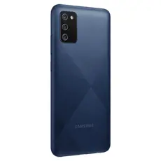 3 - Смартфон Samsung Galaxy A02s, 3Гб/32Гб, Синий