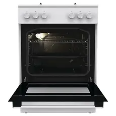 4 - Газовая плита Gorenje GG6A10WFFM, Белый