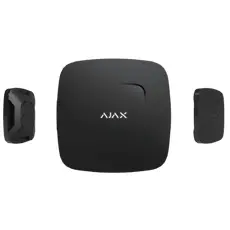 4 - Датчик дыма Ajax FireProtect, Чёрный
